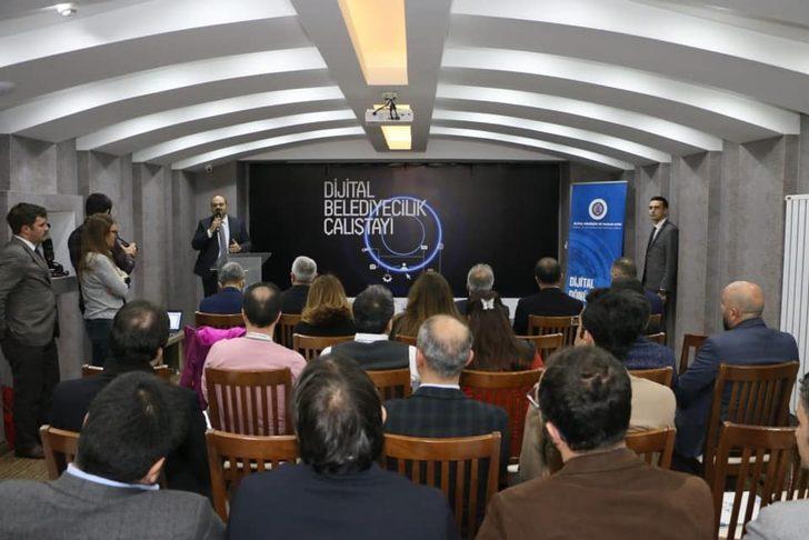 Aziziye’de Dijital Belediyecilik Çalıştayı G1