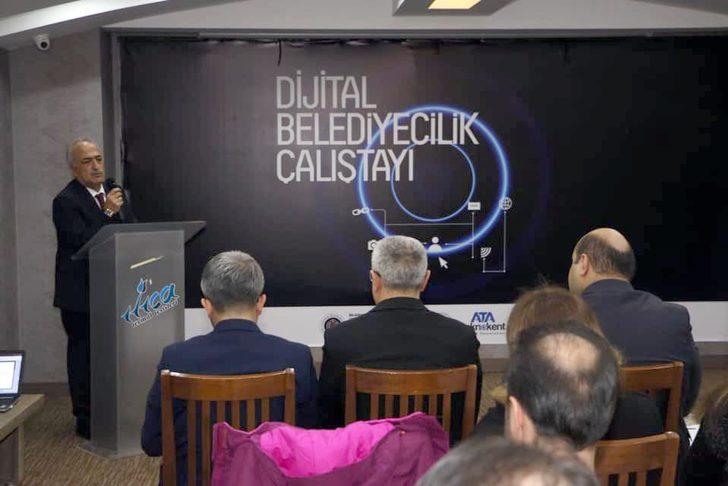 Aziziye’de Dijital Belediyecilik Çalıştayı G2