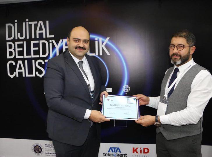 Aziziye’de Dijital Belediyecilik Çalıştayı G3