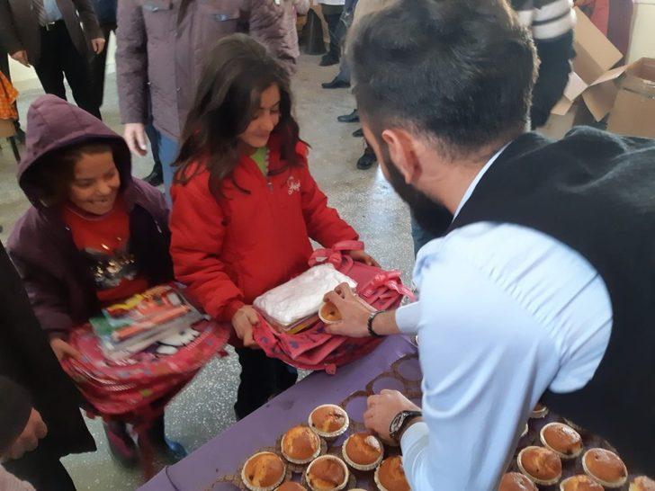 Kardeş okul uygulaması ile 53 öğrenci sevindi G2