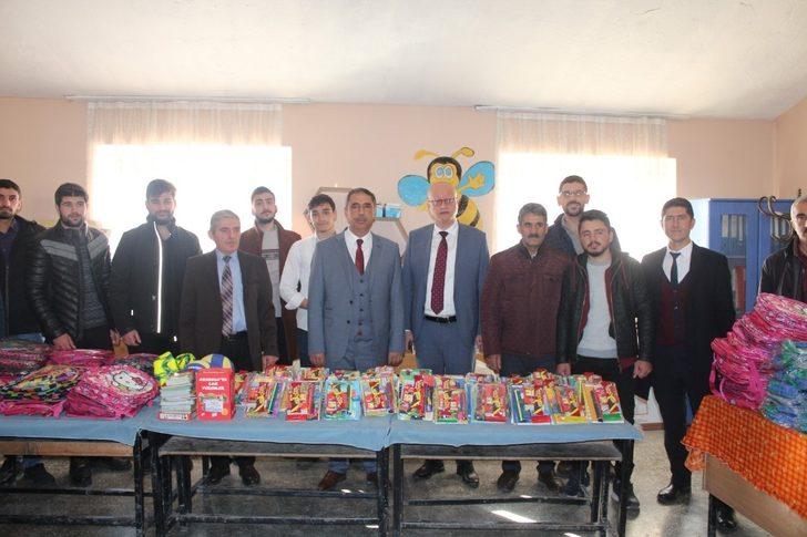 Kardeş okul uygulaması ile 53 öğrenci sevindi G3