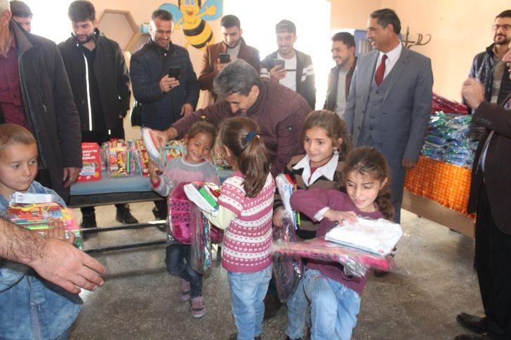 Kardeş okul uygulaması ile 53 öğrenci sevindi G5