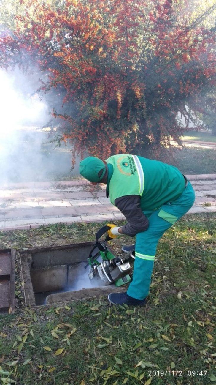 Malatya’nın 186 mahallesinde ilaçlama yapılıyor G2