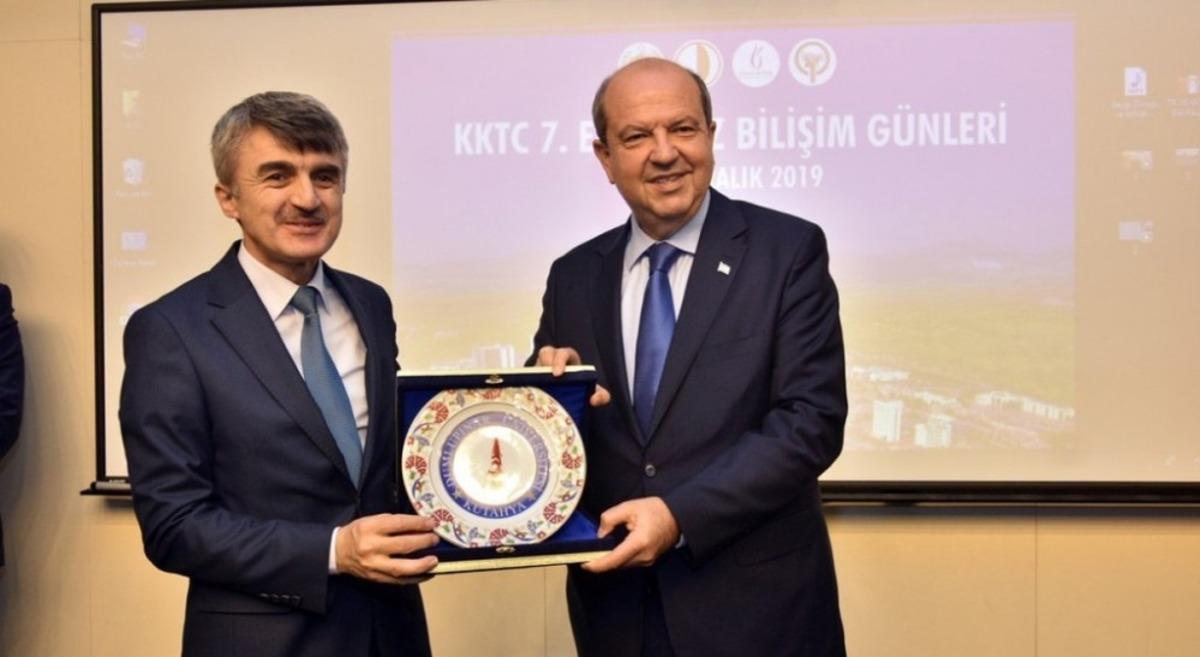 DP&Uuml; Rekt&ouml;r&uuml; Uysal: "İnsana ne kadar yatırım yapılırsa yerindedir"