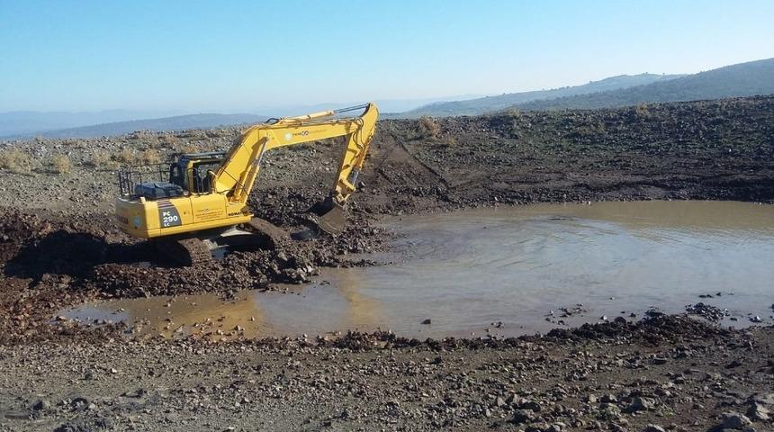 Yunusemre’de üreticileri sevindirecek hizmet