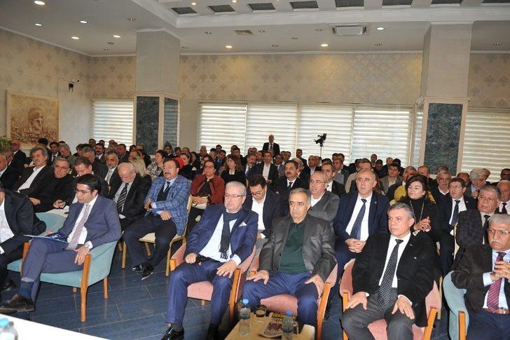 SMMM Odaları Platformu Adıyaman’da toplandı G2