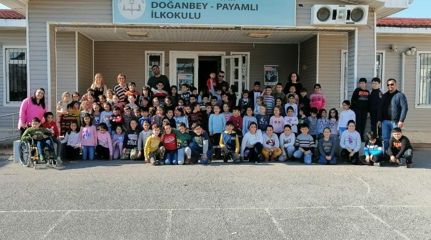 Seferihisar&rsquo;dan &ouml;rnek bir proje daha: "Eko-Okul"