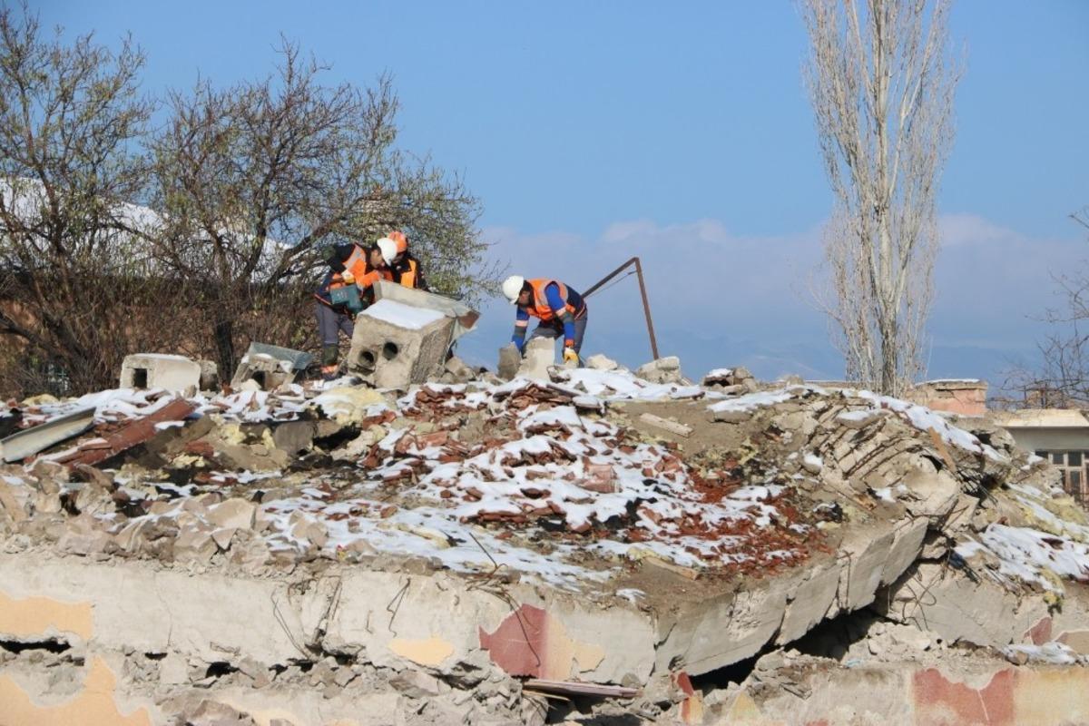 Niğde&rsquo;de deprem tatbikatı yapıldı