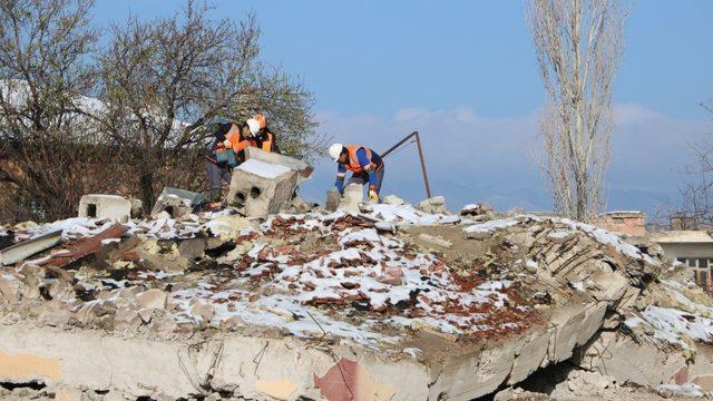 Niğde’de deprem tatbikatı yapıldı