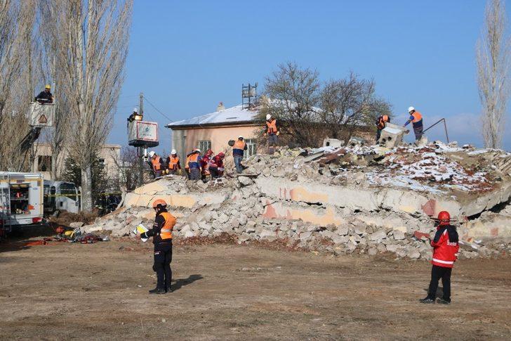 Niğde’de deprem tatbikatı yapıldı G2