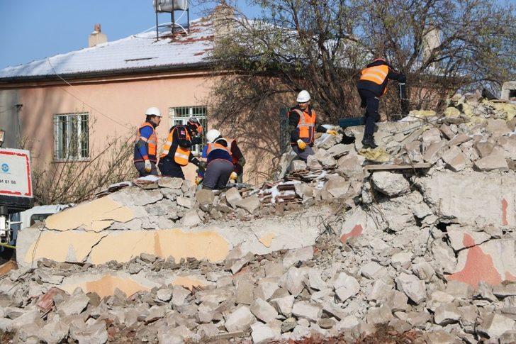 Niğde’de deprem tatbikatı yapıldı G5