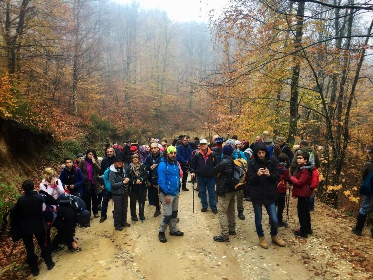 B&uuml;y&uuml;kşehir ile adım adım doğan y&uuml;r&uuml;y&uuml;ş&uuml;