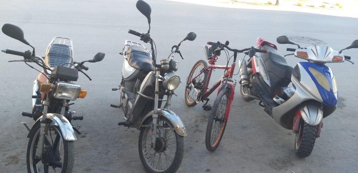 Mersin&rsquo;de hırsızlıktan 4 kişi tutuklandı