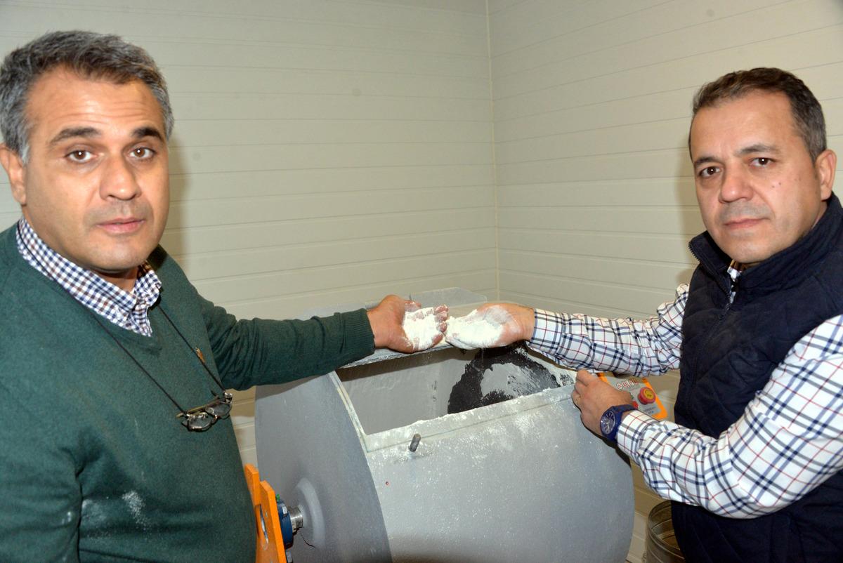 Topraktan &uuml;retilen b&ouml;cek ilacıyla yıllık 1 milyon lira ciro hedefi