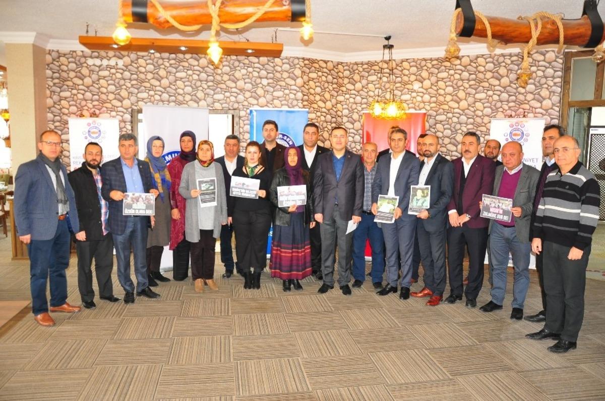 Manisa Memur-Sen&rsquo;den &rsquo;İnsan Hakları&rsquo; vurgusu