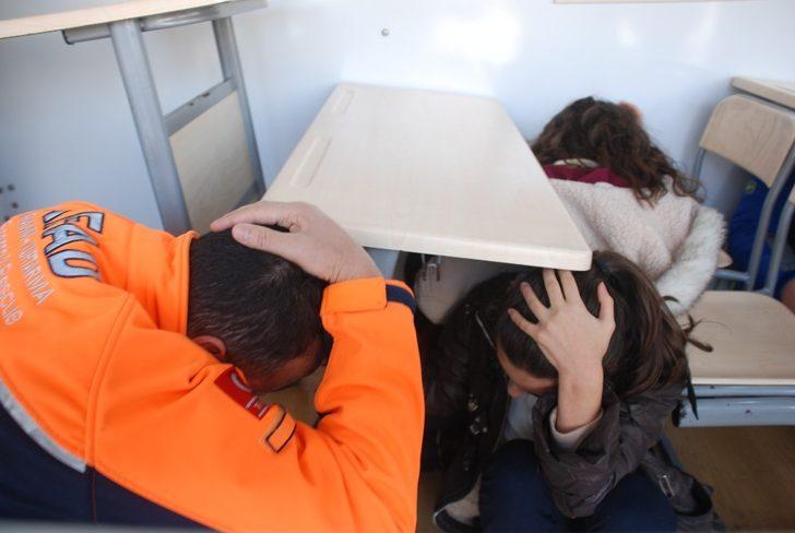 7.2’lik depremi yaşadılar G2