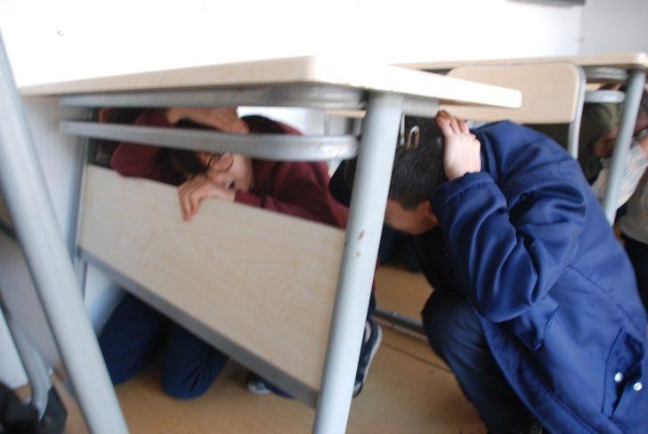 7.2’lik depremi yaşadılar G3