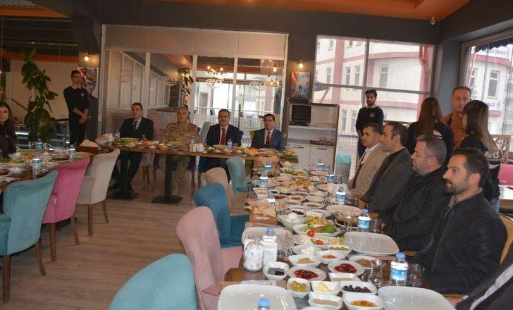 Hakkari’de “AFAD Gönüllülük” projesinin tanıtımı yapıldı G1