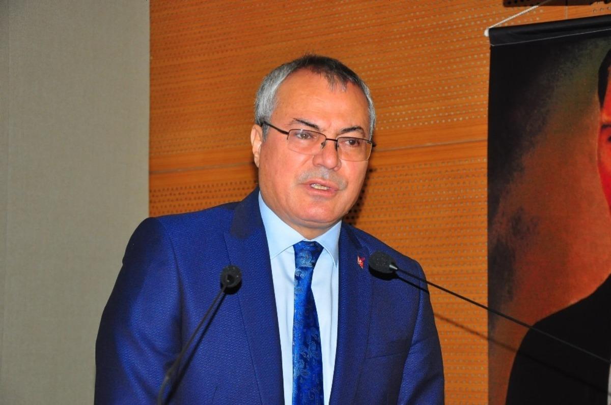 Vali Deniz: "D&uuml;nyanın kendisini insan hakları konusunda sorgulaması lazım"