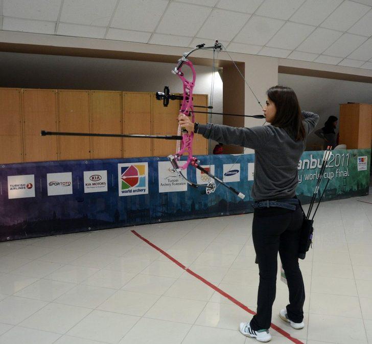 Manisa’da okçuluk kurslarına yoğun ilgi G2