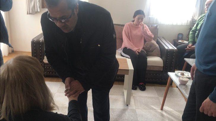 Özgecan'ın ailesi, Ceren'in ailesini ziyaret etti! Anneden 'idam getirilsin' açıklaması G2