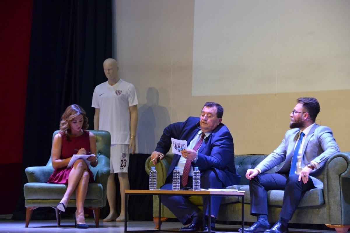 Bandırmaspor 2 saatte 7 bin forma sattı