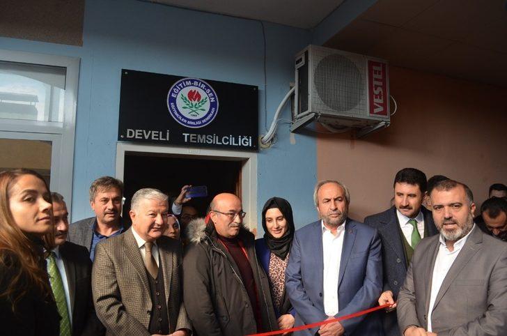 Eğitim Birsen Develi Temsilciliği dualarla açıldı G4