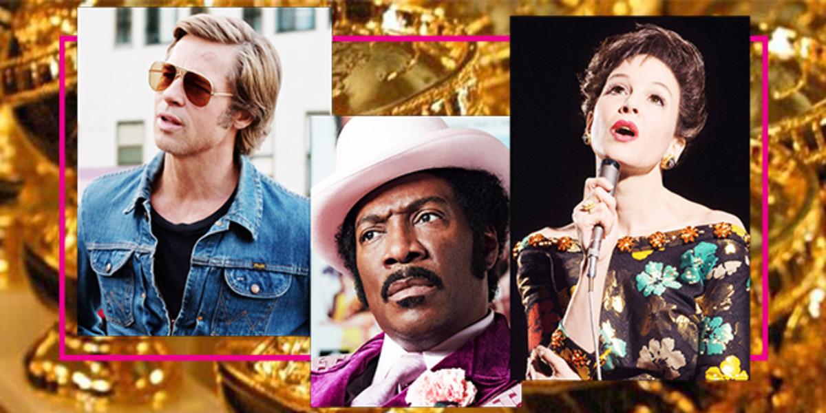 Fotoğraflarla Altın K&uuml;re &Ouml;d&uuml;lleri i&ccedil;in adaylar