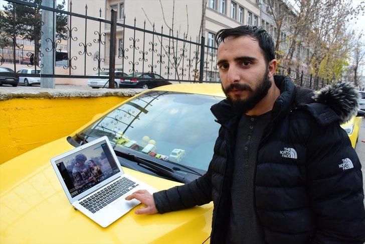 Muşlu taksiciler AA'nın "Yılın Fotoğrafları" oylamasına katıldı G3