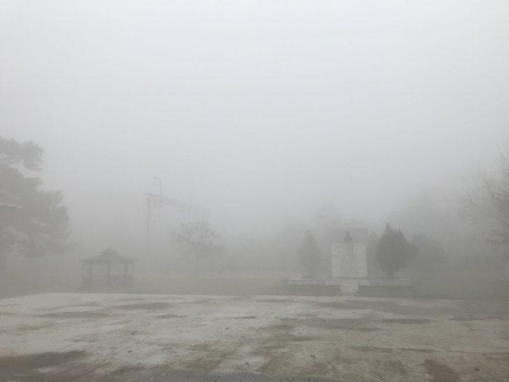 Tekirdağ’da sis esareti G2
