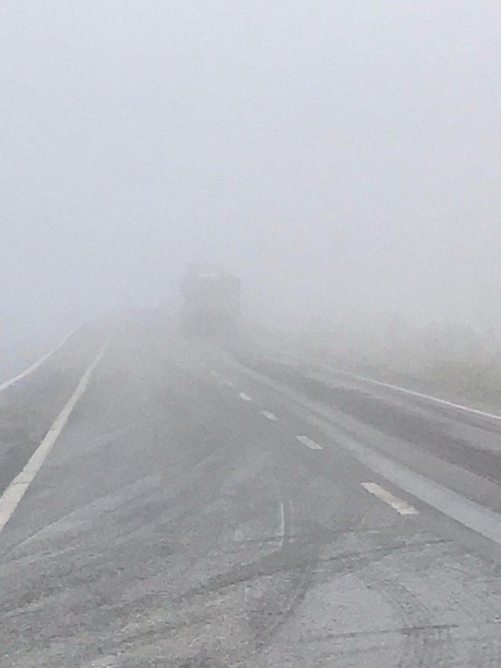 Tekirdağ’da sis esareti G5