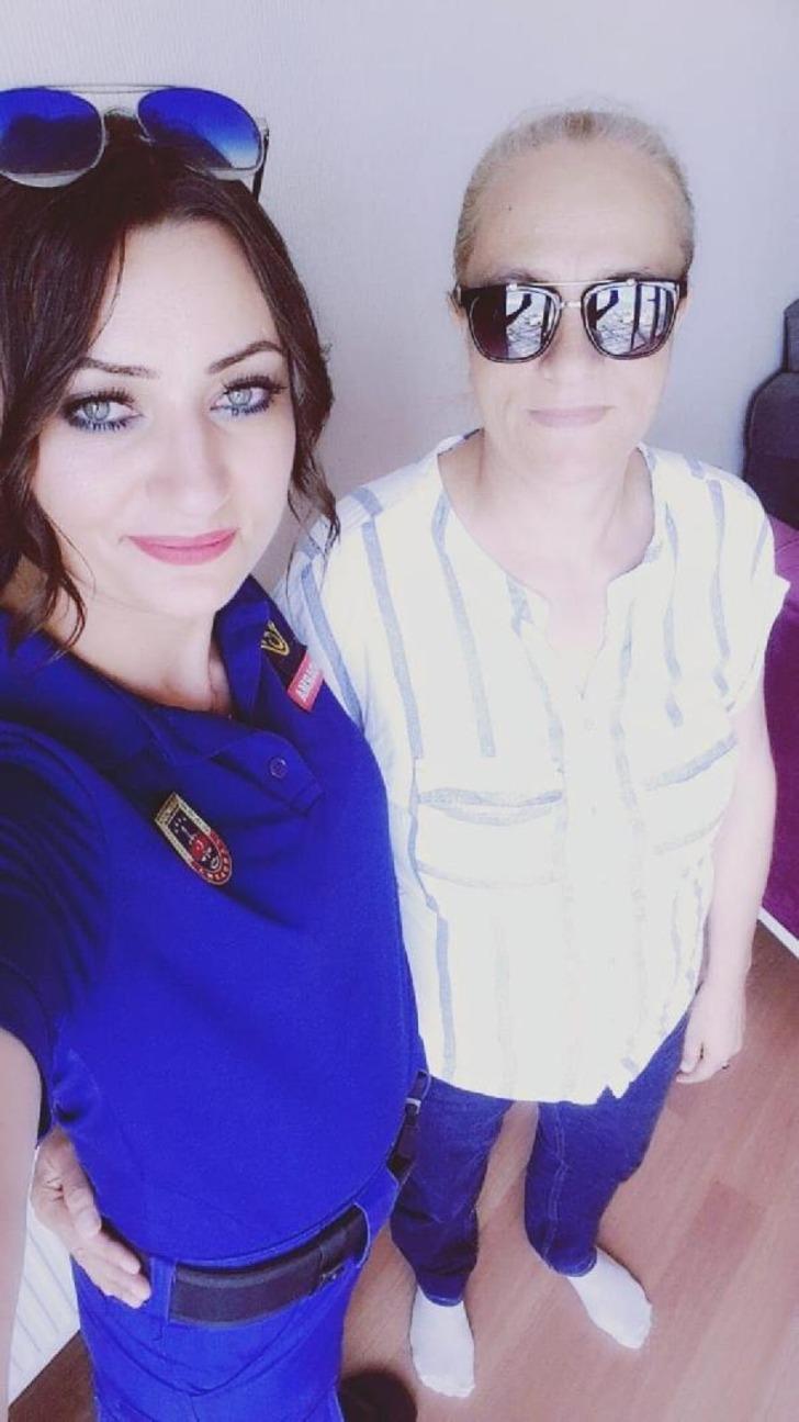 Şehit Astsubay Üstçavuş Esma Çevik'in cenazesi evine getirildi G5