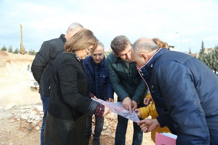 Dev proje Gaziray tüm hızıyla ilerliyor G3