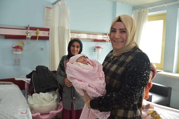 Bağlar Belediyesi tarafından ’Hoşgeldin bebek’ projesi G2