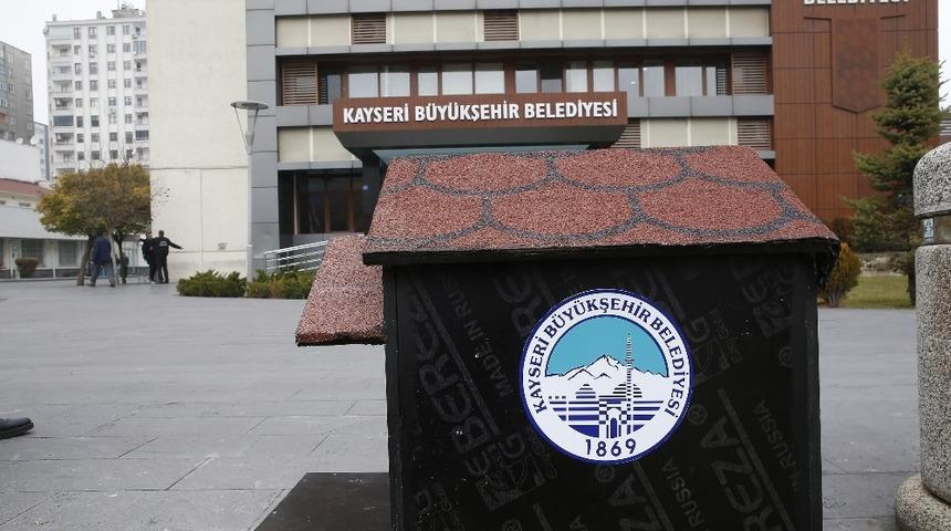 Her canlının belediyesi