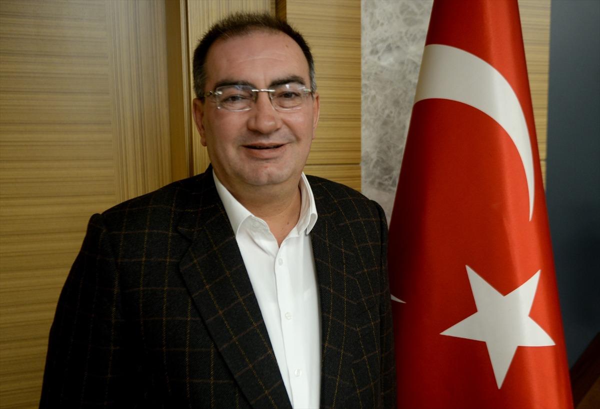 Kilis Belediye Başkanı Bulut AA'nın "Yılın Fotoğrafları" oylamasına katıldı