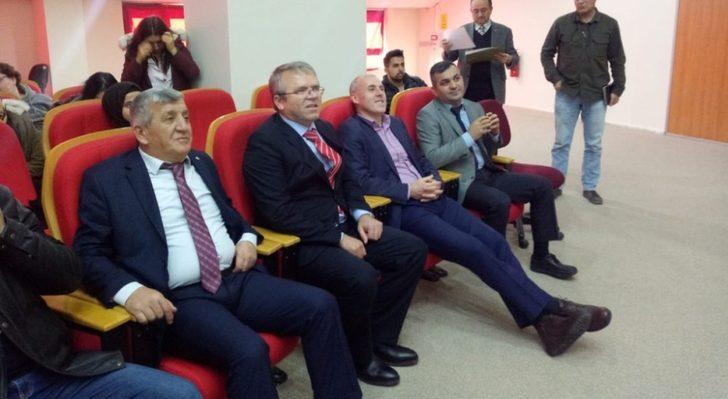 Tavşanlı MYO’da ‘Dijital İşletmelerde Yönetim’ konulu konferans G2