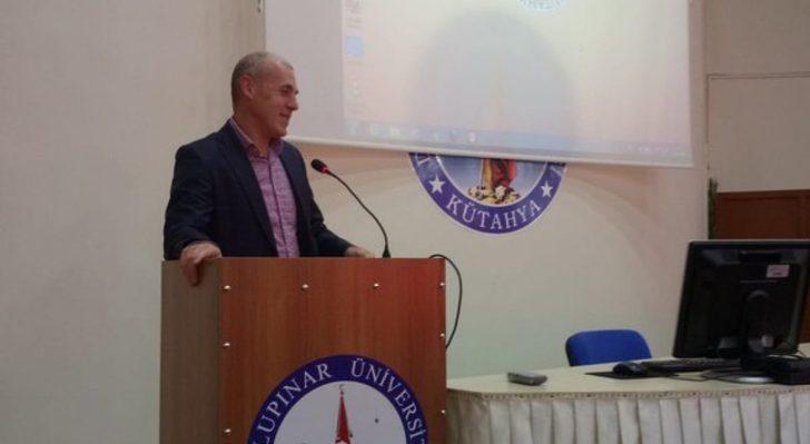 Tavşanlı MYO’da ‘Dijital İşletmelerde Yönetim’ konulu konferans G5