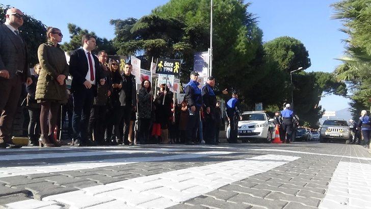 Sürücüler ve vatandaşlar bilgilendirildi G1