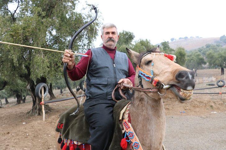 Dede mirası atlı sporu yaşatıyor G5