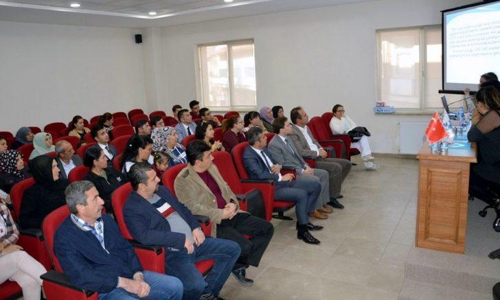 Sivrihisar’da sağlık konulu konferans verildi G2