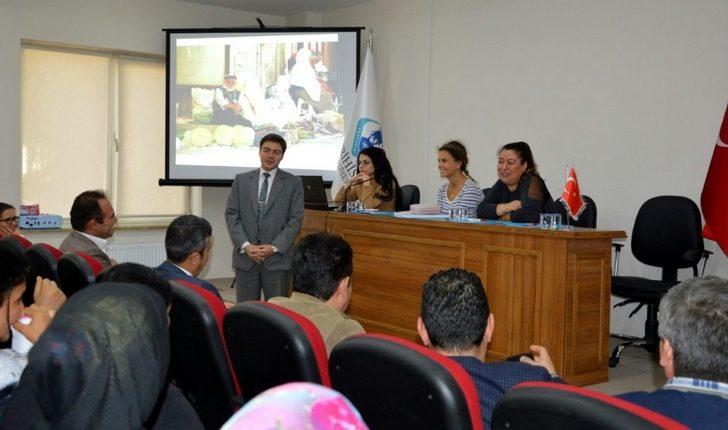 Sivrihisar’da sağlık konulu konferans verildi G3