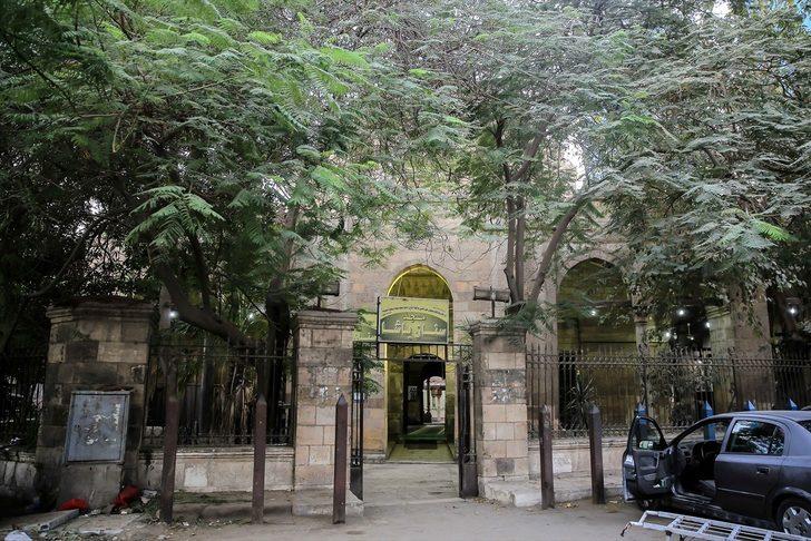 Kahire'de bir Osmanlı şaheseri: Sinan Paşa Camisi G3