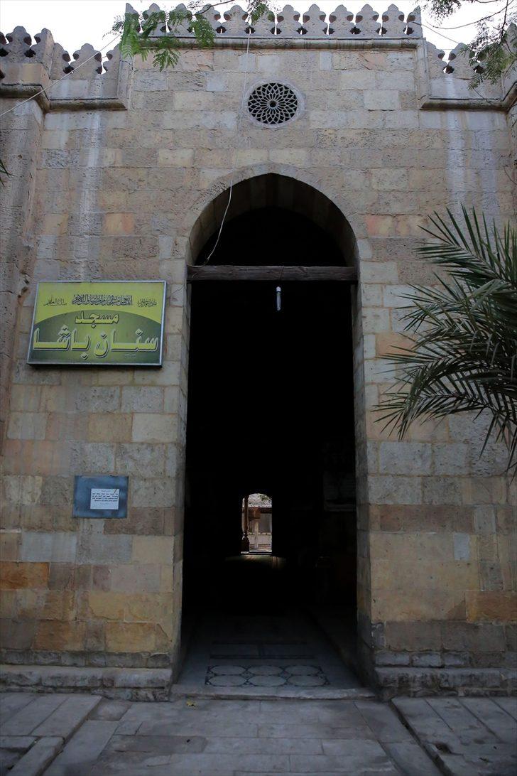 Kahire'de bir Osmanlı şaheseri: Sinan Paşa Camisi G4