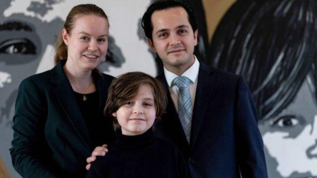 9 yaşındaki 'mucize çocuk' okulu bıraktı!