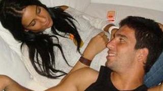 Eski sevgilisi Galatasaray'da