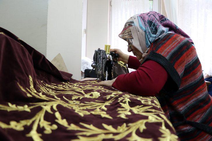 Bindallılar ilgi odağı oldu! Yapımı 6 ay sürüyor ve fiyatı 30 bin lira G1