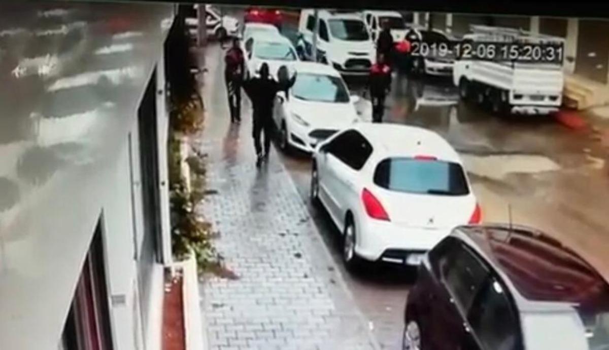 Katil zanlısı b&ouml;yle yakalandı