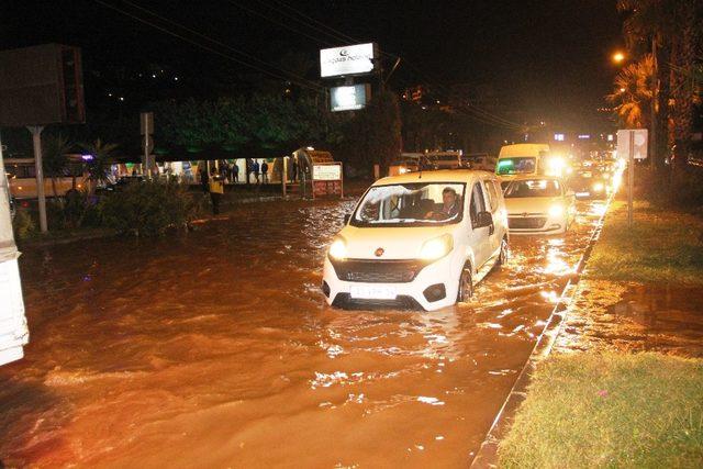 Meteoroloji’den Muğla’ya yağış uyarısı