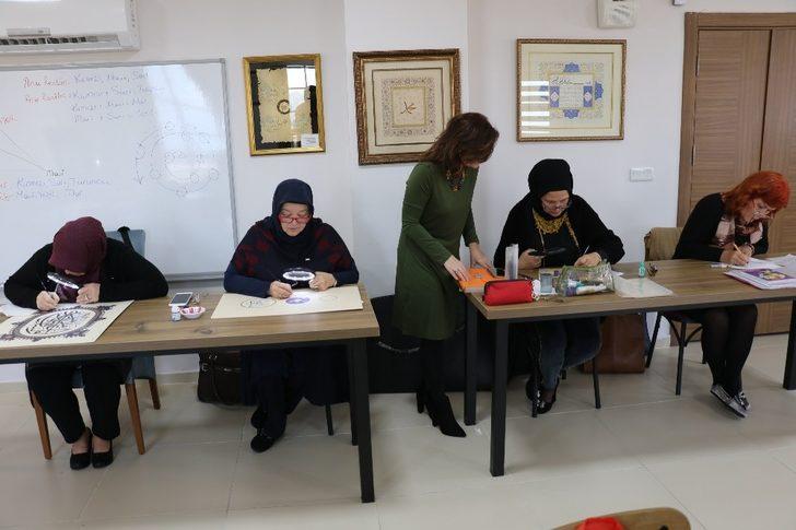 Manisa’da tezhip eserleri görücüye çıkacak G3